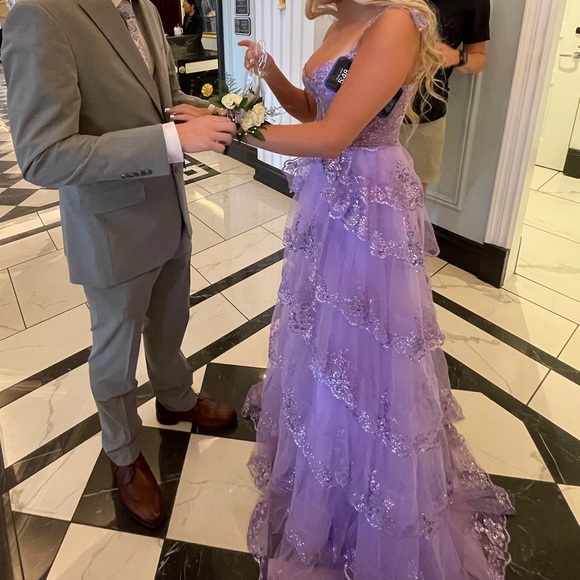 Sophia Formal Dress